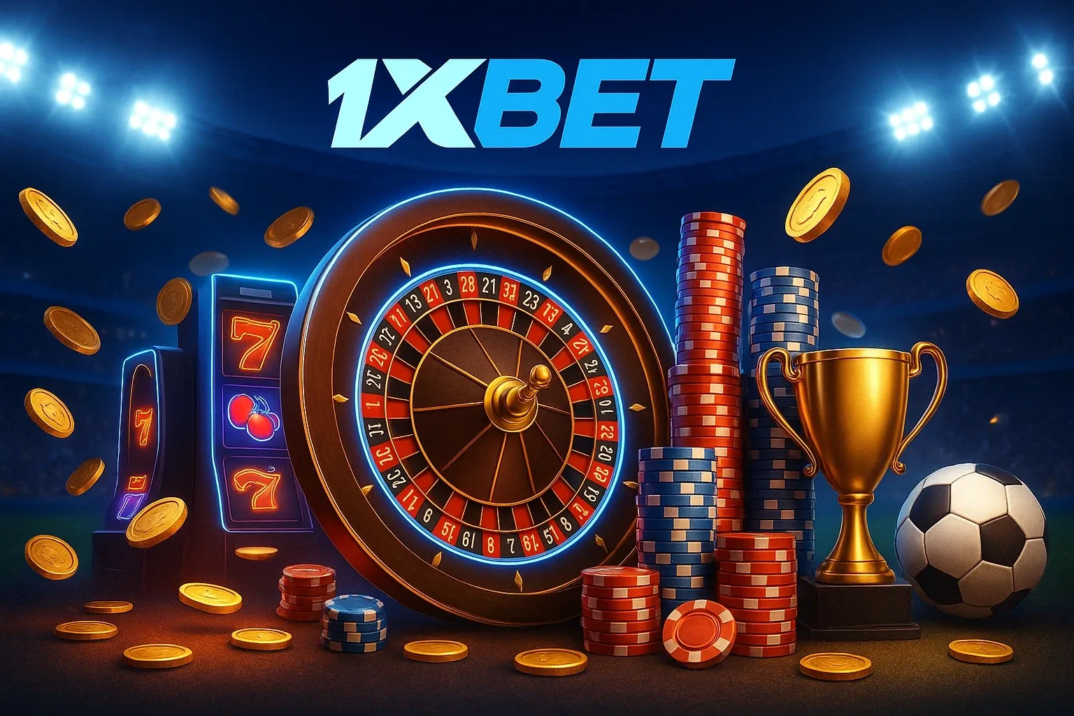 1XBET 